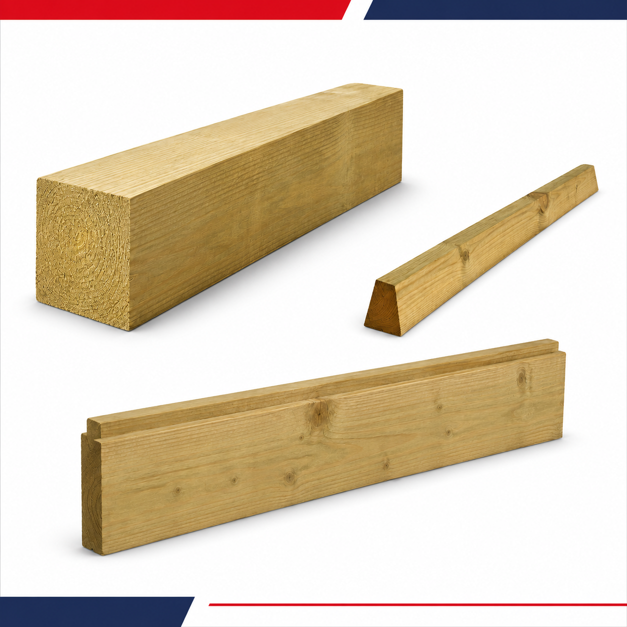 Bois traité charpente — Charpente & bois