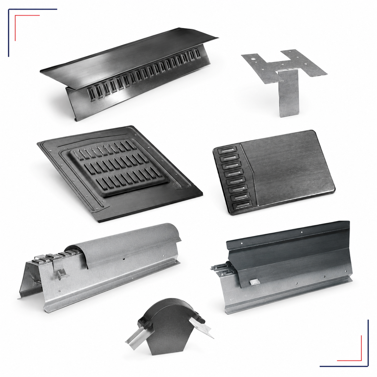 Ventilation toiture zinc — Ventilation & sécurité toiture